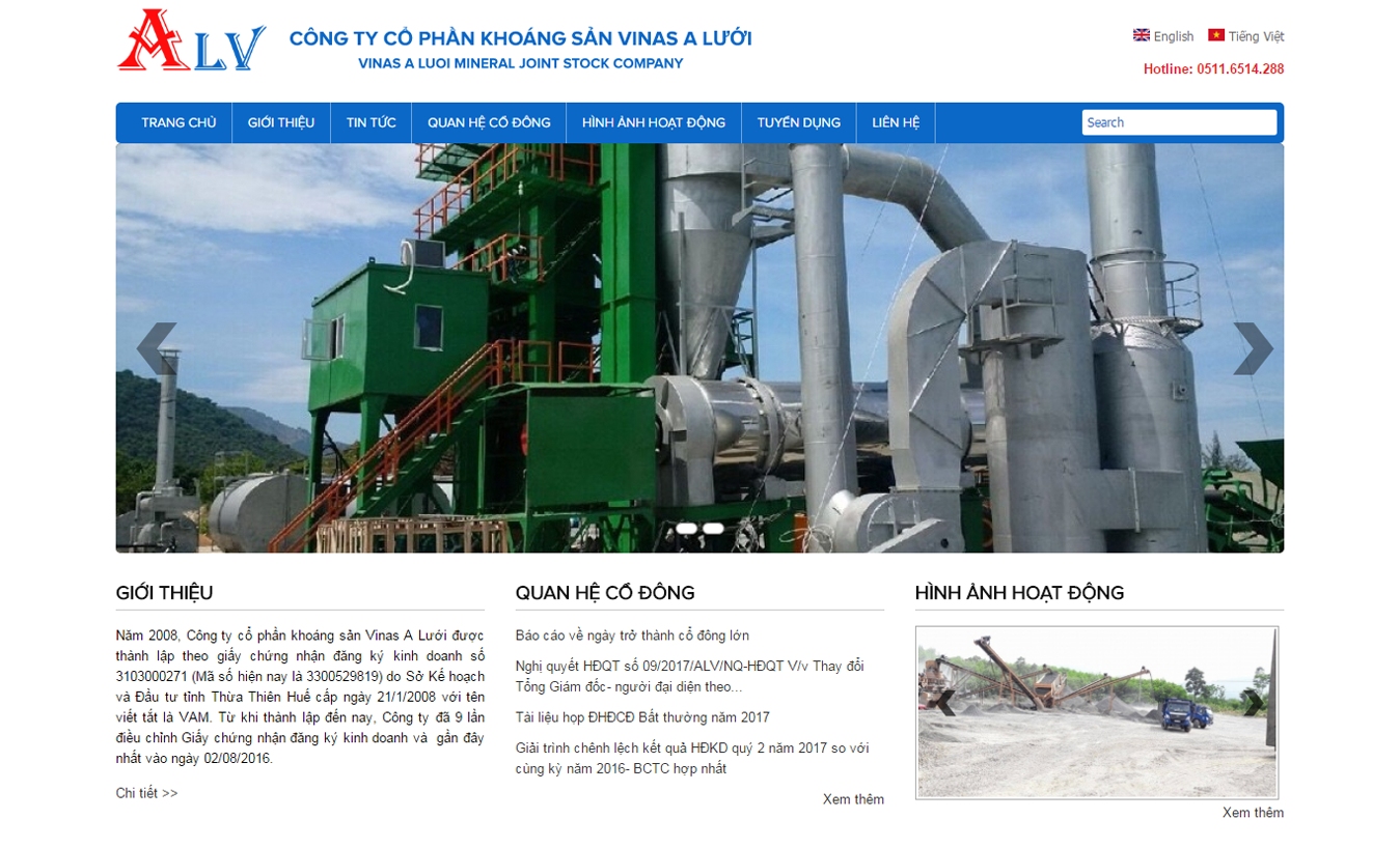 Khoáng sản A Lưới