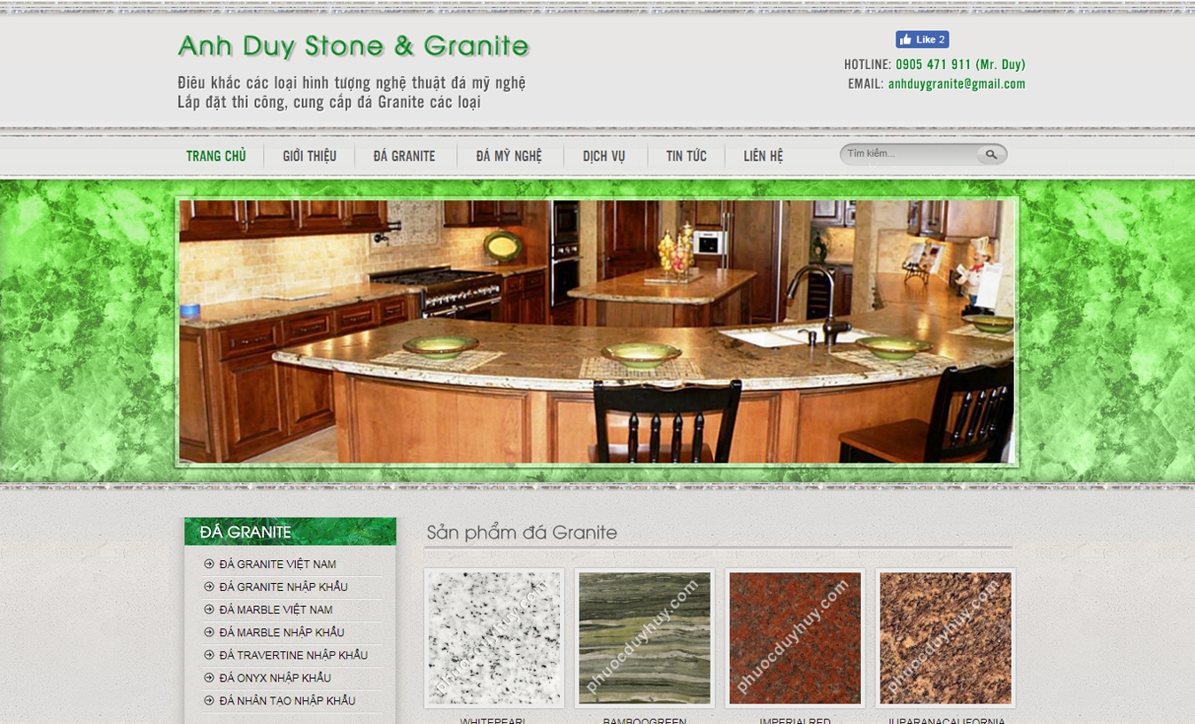 Anh Duy Stone & Granite