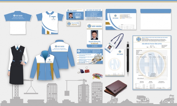 Xây dựng Hữu Nhiên