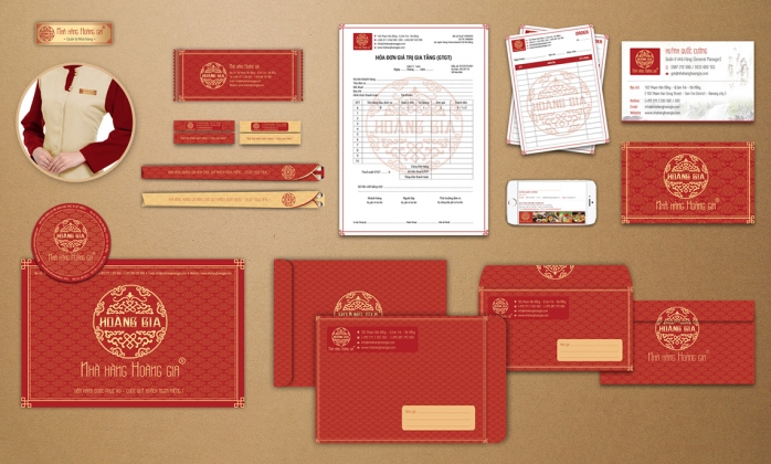 Nhà hàng Hoàng Gia