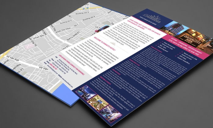 Brochure Danaciti Hotel